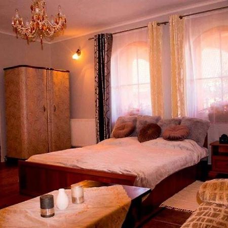 Apartman Anna Daire Veľký Slavkov Dış mekan fotoğraf