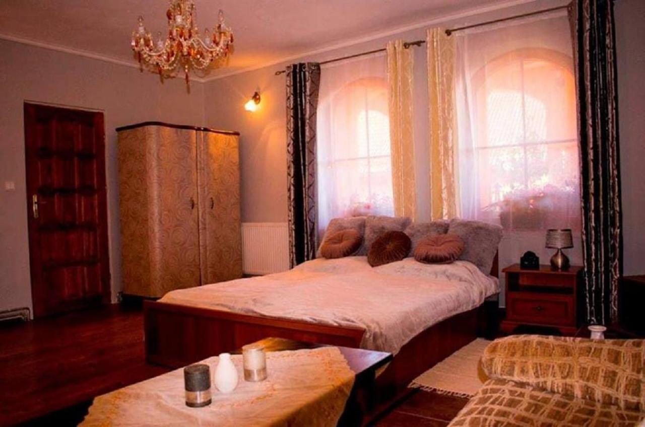 Apartman Anna Daire Veľký Slavkov Dış mekan fotoğraf