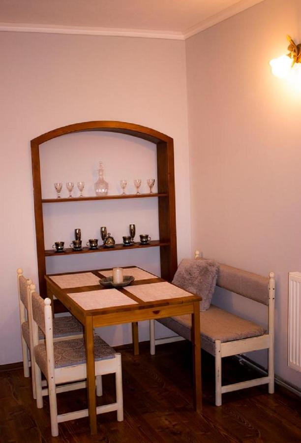 Apartman Anna Daire Veľký Slavkov Dış mekan fotoğraf