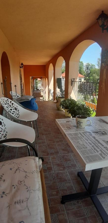 Apartman Anna Daire Veľký Slavkov Dış mekan fotoğraf