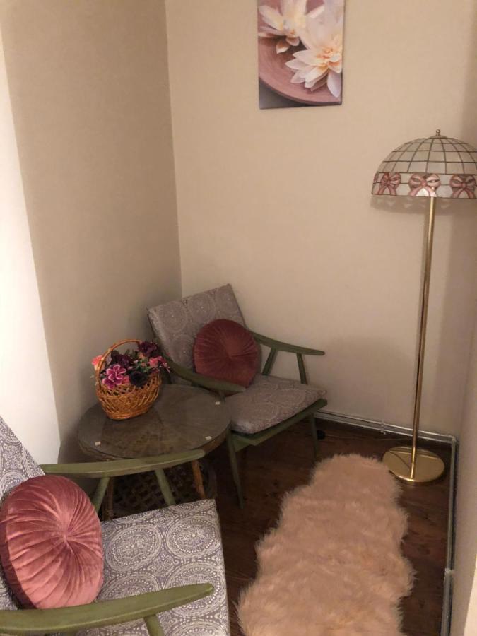 Apartman Anna Daire Veľký Slavkov Dış mekan fotoğraf