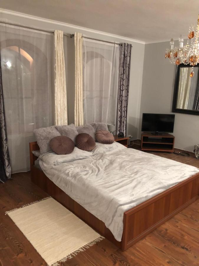 Apartman Anna Daire Veľký Slavkov Dış mekan fotoğraf