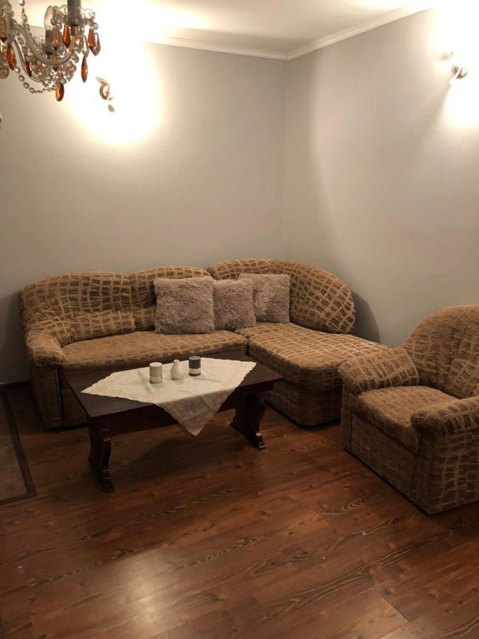 Apartman Anna Daire Veľký Slavkov Dış mekan fotoğraf