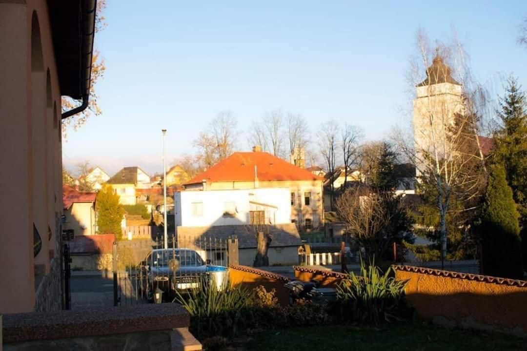 Apartman Anna Daire Veľký Slavkov Dış mekan fotoğraf