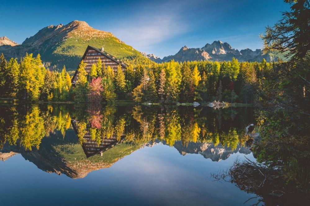Apartman Anna Daire Veľký Slavkov Dış mekan fotoğraf