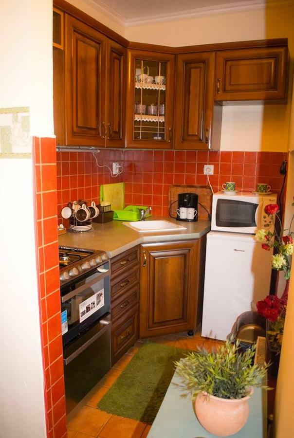 Apartman Anna Daire Veľký Slavkov Dış mekan fotoğraf